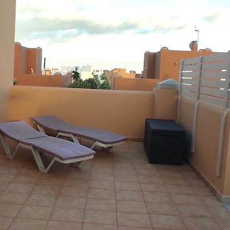Alojamiento Parque Corralejo Hotel Luaran gambar