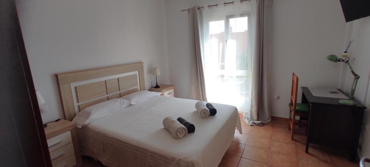 Alojamiento Parque Corralejo Hotel Luaran gambar
