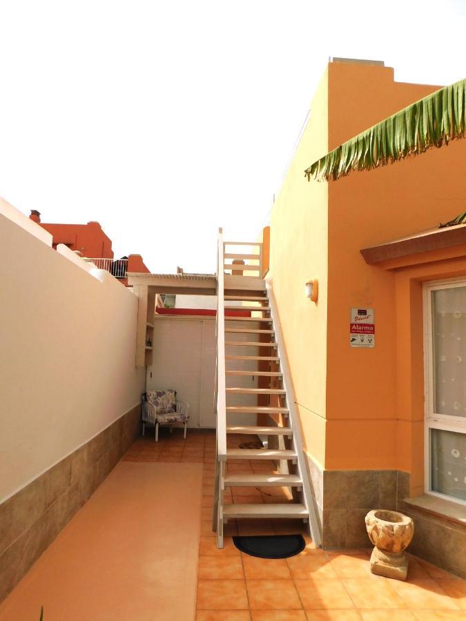 Alojamiento Parque Corralejo Hotel Luaran gambar