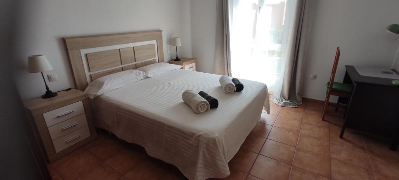 Alojamiento Parque Corralejo Hotel Luaran gambar