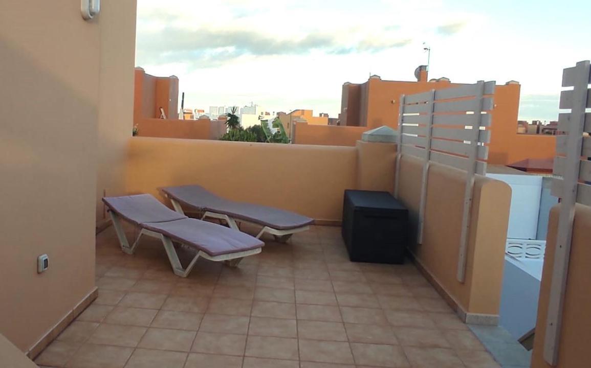 Alojamiento Parque Corralejo Hotel Luaran gambar