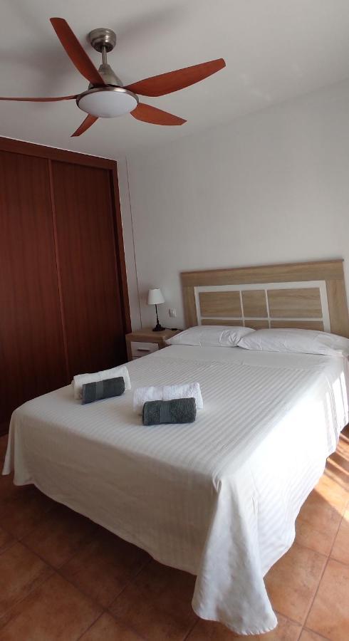 Alojamiento Parque Corralejo Hotel Luaran gambar